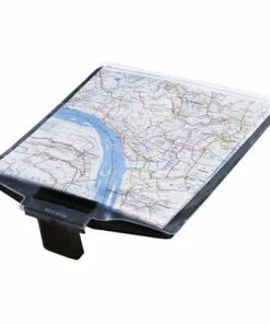 Sunny Grand Porte Carte Pour Vélo KLICKfix