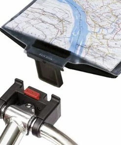 Sunny Grand Porte Carte Pour Vélo KLICKfix -VTT Boutique sunny grand porte carte pour velo klickfix full 3