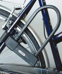 Support D'antivol Vélo U Abus USH Pour 460/470/32 -VTT Boutique support d antivol velo u abus ush pour 460 470 32 full 3