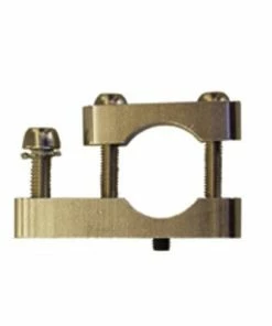 Busch-mueller Support De Dynamo Vélo En Aluminium Busch & Müller