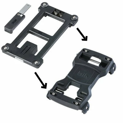 Support De Fixation MIK Sur Porte Bagage Basil 5 Support De Fixation MIK Sur Porte Bagage Basil – Image 5