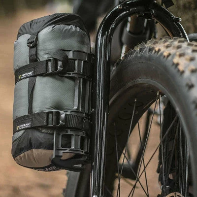 Support De Sacoche Sur Fourche Et Cadre Topeak Versacage 6 Support De Sacoche Sur Fourche Et Cadre Topeak Versacage – Image 6