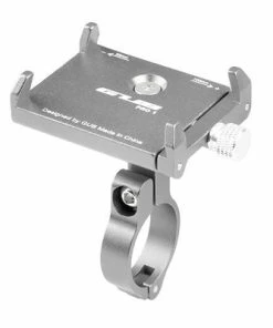Support Smartphone Réglable Et Stable En Alu Pro 1 Gub Gris