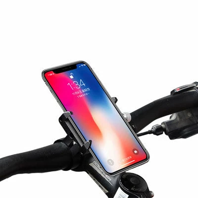 Support Smartphone Réglable Et Stable En Alu Pro 1 Gub Gris 2 Support Smartphone Réglable Et Stable En Alu Pro 1 Gub Gris – Image 2