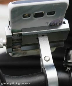 Support Smartphone Réglable Et Stable En Alu Pro 1 Gub Gris 11 Support Smartphone Réglable Et Stable En Alu Pro 1 Gub Gris -VTT Boutique support smartphone reglable et stable en alu pro 1 gub gris full 6