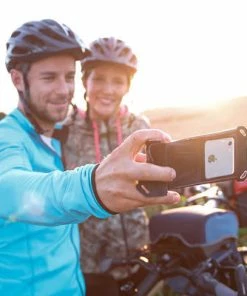 Support Smartphone Sur Sacoche Ultimate 6 Ortlieb -VTT Boutique support smartphone sur sacoche ultimate 6 ortlieb full 3