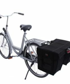 Support Supplémentaire Sur Porte-bagage Vélo - Steco -VTT Boutique support supplementaire sur porte bagage velo steco full 3