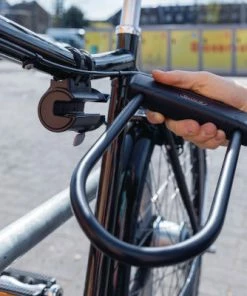 Support Sur Cadre De Vélo Abus Pour Antivols 540, 470 Et 460 -VTT Boutique support sur cadre de velo abus pour antivols 540 470 et 460 full 4