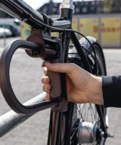 Support Sur Cadre De Vélo Abus Pour Antivols 540, 470 Et 460 -VTT Boutique support sur cadre de velo abus pour antivols 540 470 et 460 full 5