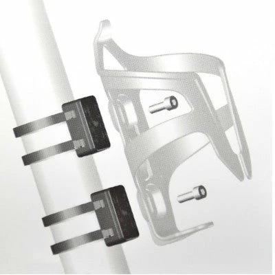 ZEFAL Support Sur Cadre De Vélo Pour Porte Bidon GIZMO UNIVERSAL 3 ZEFAL Support Sur Cadre De Vélo Pour Porte Bidon GIZMO UNIVERSAL – Image 3