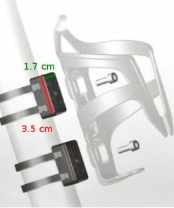 ZEFAL Support Sur Cadre De Vélo Pour Porte Bidon GIZMO UNIVERSAL 7 ZEFAL Support Sur Cadre De Vélo Pour Porte Bidon GIZMO UNIVERSAL -VTT Boutique support sur cadre de velo pour porte bidon gizmo universal full 4