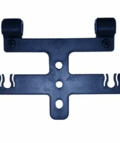 Q-Lite Support Sur Porte-bagage Arrière De Vélo Pour Fixation De Feu