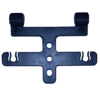 Q-Lite Support Sur Porte-bagage Arrière De Vélo Pour Fixation De Feu 1 Q-Lite Support Sur Porte-bagage Arrière De Vélo Pour Fixation De Feu