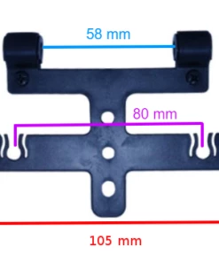 Q-Lite Support Sur Porte-bagage Arrière De Vélo Pour Fixation De Feu 5 Q-Lite Support Sur Porte-bagage Arrière De Vélo Pour Fixation De Feu -VTT Boutique support sur porte bagage arriere de velo pour fixation de feu full 3