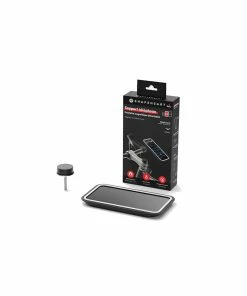 Support Aimanté Pour Smartphone Sur Fourche Vélo Shapeheart