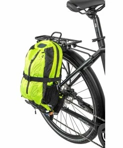 Support Sur Porte-bagages Pour Sacoche Et Sac à Dos M-Wave Racky Bag -VTT Boutique support universel sacoches racky bag 2