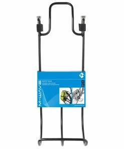 Support Sur Porte-bagages Pour Sacoche Et Sac à Dos M-Wave Racky Bag -VTT Boutique support universel sacoches racky bag
