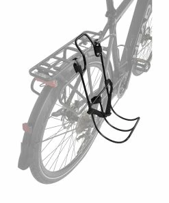 Support Sur Porte-bagages Pour Sacoche Et Sac à Dos M-Wave Racky Bag -VTT Boutique support universel sacoches racky bag 5