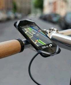 Support Universel Smartphone Sur Guidon De Vélo Finn