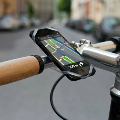 Support Universel Smartphone Sur Guidon De Vélo Finn 1 Support Universel Smartphone Sur Guidon De Vélo Finn