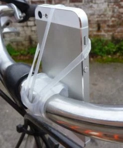 Support Universel Smartphone Sur Guidon De Vélo Finn 8 Support Universel Smartphone Sur Guidon De Vélo Finn -VTT Boutique support universel smartphone sur guidon de velo finn full 4