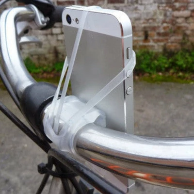 Support Universel Smartphone Sur Guidon De Vélo Finn 4 Support Universel Smartphone Sur Guidon De Vélo Finn – Image 4