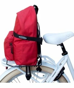 Maxxus Support Valise Sur Porte Bagage De Vélo