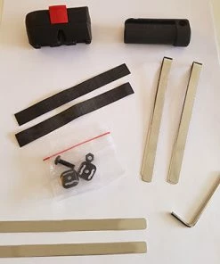 Support Vélo Pour Antivol U Twin Klickfix -VTT Boutique support velo pour antivol u twin klickfix full 4