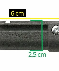 Support Vélo Pour Antivol U Twin Klickfix -VTT Boutique support velo pour antivol u twin klickfix full 6