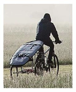 Carry Freedom Support Y-surf Pour Remorque Vélo Y-Frame -VTT Boutique support y surf pour remorque velo y frame full 4