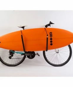 Surf Racks Porte Planche Pour Vélo - Surf System -VTT Boutique surf racks porte planche pour velo surf system full 4