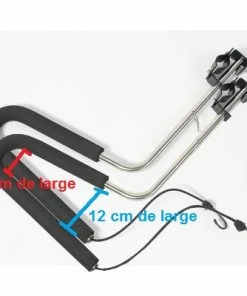 Surf Racks Porte Planche Pour Vélo - Surf System -VTT Boutique surf racks porte planche pour velo surf system full 6