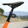 TRAXmtb Système De Remorquage Vélo Trax Sur Tige De Selle