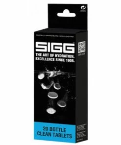 Tablettes De Lavage Pour Bidon Vélo Sigg