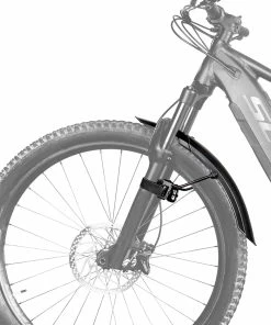 Garde Boue Avant Topeak TetraFender M1 -VTT Boutique tetrafender m 1 topeak garde boue avant