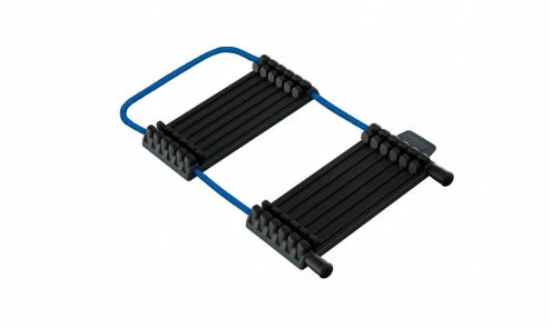 Protection Pour Vélo En Carbone Sur Porte-vélo Thule 1 Protection Pour Vélo En Carbone Sur Porte-vélo Thule