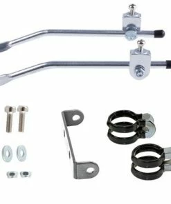 Brandless Tige De Fixation Pour Porte Bagage De Vélo