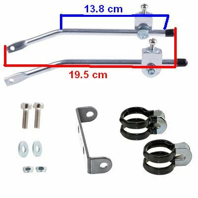 Brandless Tige De Fixation Pour Porte Bagage De Vélo 2 Brandless Tige De Fixation Pour Porte Bagage De Vélo – Image 2