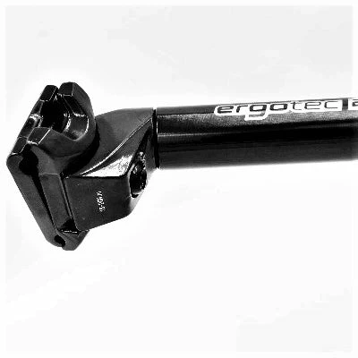Ergotec-Humpert Tige De Selle 27.2 Noire Aluminium Avec Chariot Patent Ergotec 2 Ergotec-Humpert Tige De Selle 27.2 Noire Aluminium Avec Chariot Patent Ergotec – Image 2