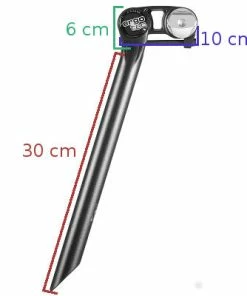 Ergotec-Humpert Tige De Selle Réglable Futura Ergotec 11 Ergotec-Humpert Tige De Selle Réglable Futura Ergotec -VTT Boutique tige de selle reglable futura ergotec full 6