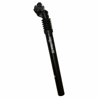 Ergotec-Humpert Tige De Selle Télescopique Ergotec SP-3.0 31.6 Mm Noir Sablé 1 Ergotec-Humpert Tige De Selle Télescopique Ergotec SP-3.0 31.6 Mm Noir Sablé