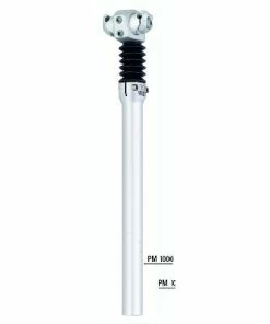 Pos Mood Tige De Selle Vélo 27.2 Suspendue Avec élastomère PM 1000