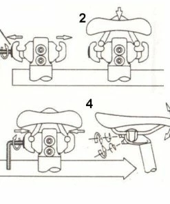 Pos Mood Tige De Selle Vélo 27.2 Suspendue Avec élastomère PM 1000 -VTT Boutique tige de selle velo 27 2 suspendue avec elastomere pm 1000 full 4