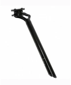 Brandless Tige De Selle Vélo Déportée En Aluminium 27.2 Mm