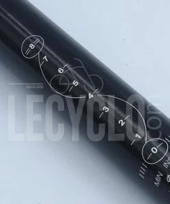 Brandless Tige De Selle Vélo Déportée En Aluminium 27.2 Mm -VTT Boutique tige de selle velo deportee en aluminium 27 2 mm full 3