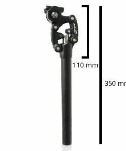 Tige De Selle Vélo Suspendue Parallélogramme 27,2 Mm SP-S11 XLC -VTT Boutique tige de selle velo suspendue parallelogramme 27 2 mm sp s11 xlc full 3