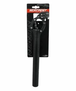 Newton Tige De Selle Avec Système De Suspension à Parallélogramme 350 Mm -VTT Boutique tige de selle velo ville suspensio