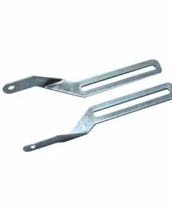 PLETSCHER Tige Droite Pour Fixation Du Porte Bagage Sur Oeillet