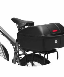 Top Case Amovible Pour Vélo - Polisport