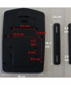 Top Case Amovible Pour Vélo - Polisport -VTT Boutique top case amovible pour velo polisport full 6